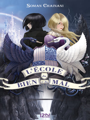 cover image of L'école du bien et du mal--tome 1